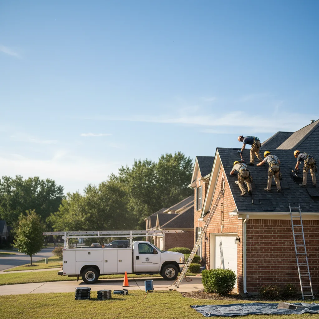 Roof Repair in Lehigh Acres